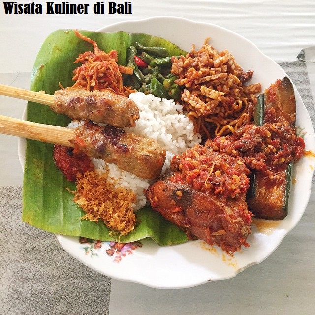 Wisata Kuliner di Bali
