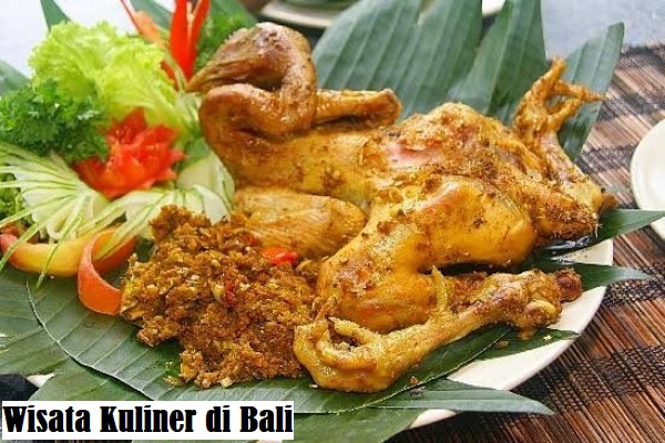 Wisata Kuliner di Bali