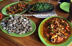 Dumai Sebagai wisata Kuliner terbaik
