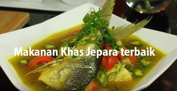 Makanan Khas Jepara terbaik 