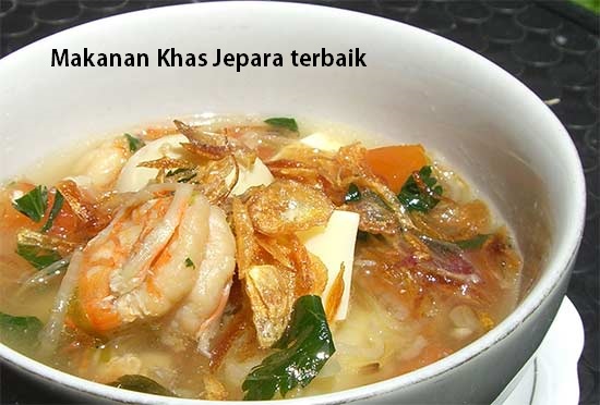 Makanan Khas Jepara terbaik