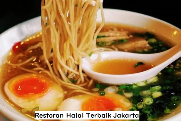 Restoran Halal Terbaik Jakarta