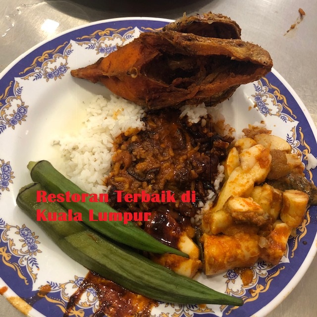 Restoran Terbaik di Kuala Lumpur