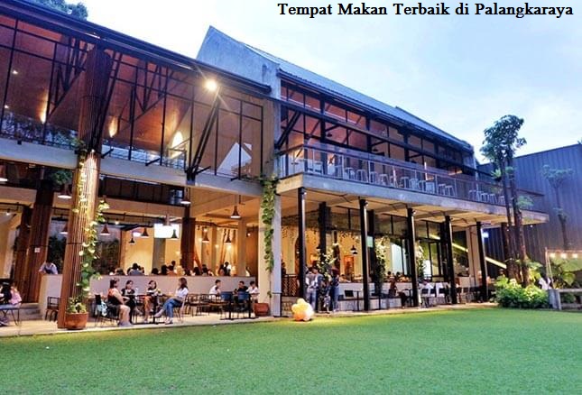 Tempat Makan Terbaik di Palangkaraya