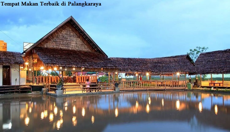 Tempat Makan Terbaik di Palangkaraya