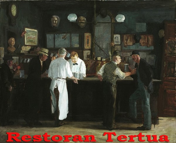 restoran tertua di dunia