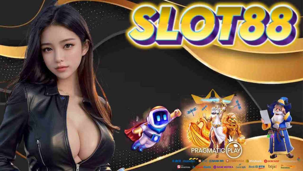 Langkah Daftar Akun Slot Gacor Online di Slot88