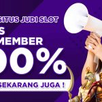 Cara Menang Bermain Game Slot Bonus New Member Teristimewa 2023