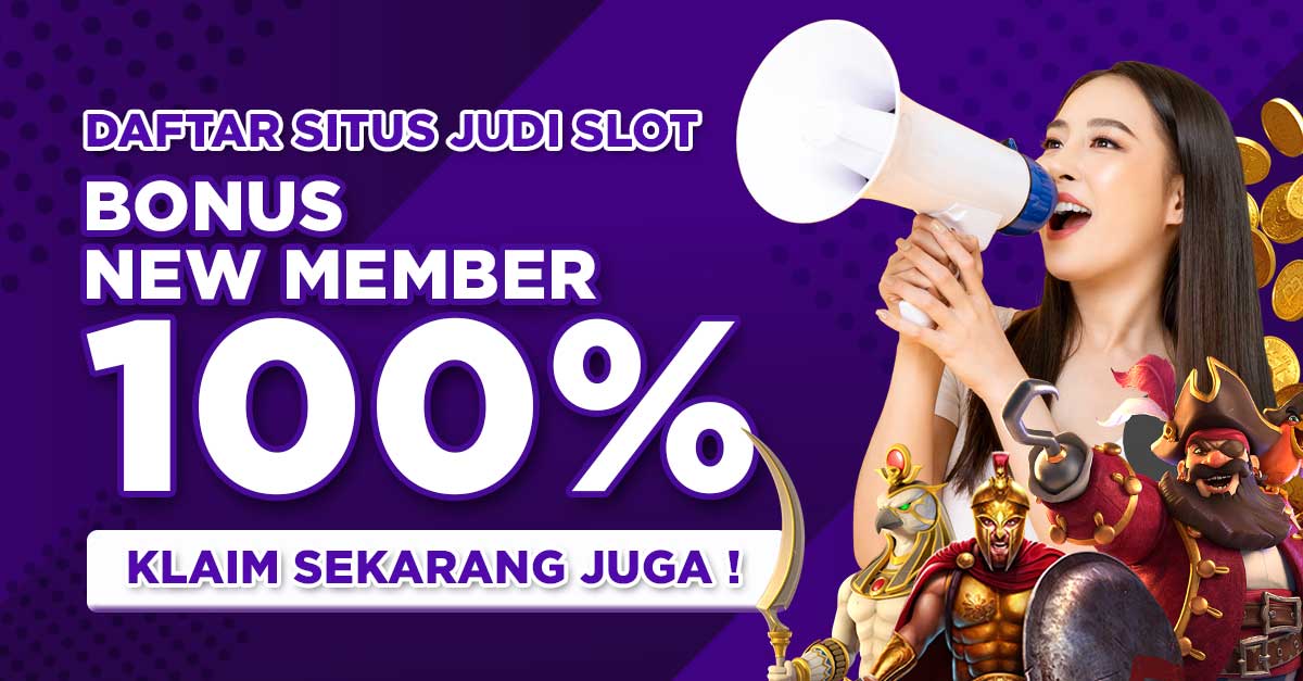 Cara Menang Bermain Game Slot Bonus New Member Teristimewa 2023