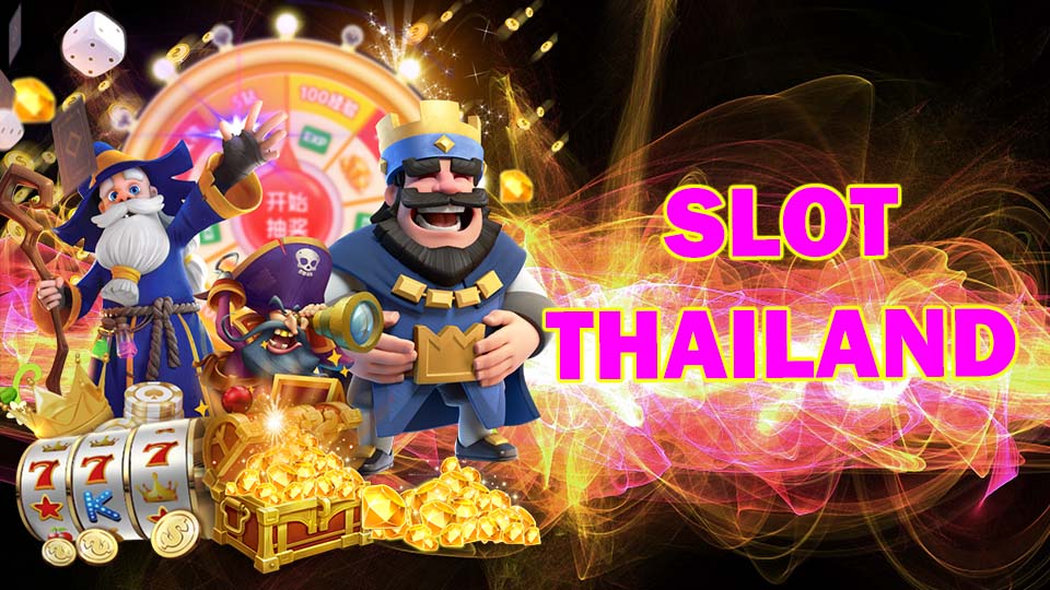 Situs Slot Server Thailand Tergacor VVIP Sederhana Menang 2022/2023