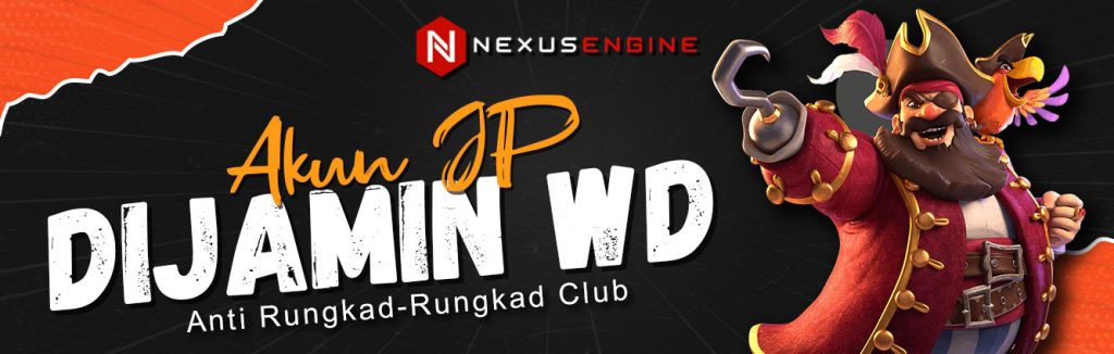 Nexus Engine Slot: Link Situs Daftar Slot Gacor Gampang Menang Login