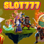 Dari sisi penampakan serta dampak suara, perusahaan judi slot777 terpercaya